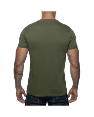 Addicted Militärisches T-Shirt AD610