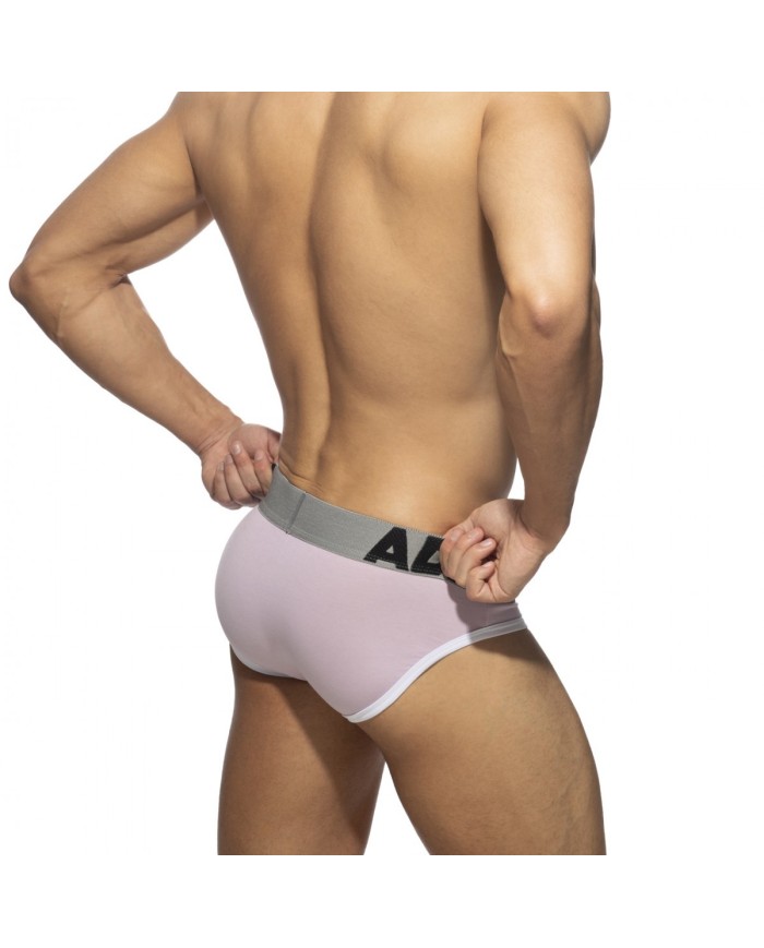 Addicted Nahtloser 3er-Pack Slip AD1271P