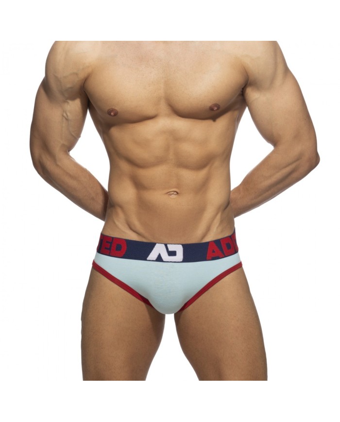 Addicted Nahtloser 3er-Pack Slip AD1271P