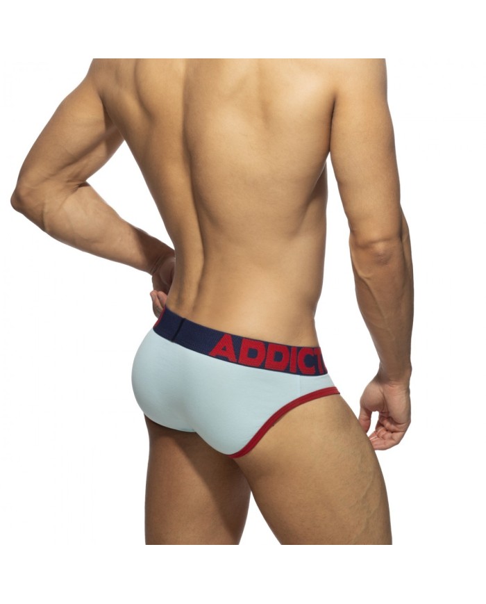 Addicted Nahtloser 3er-Pack Slip AD1271P