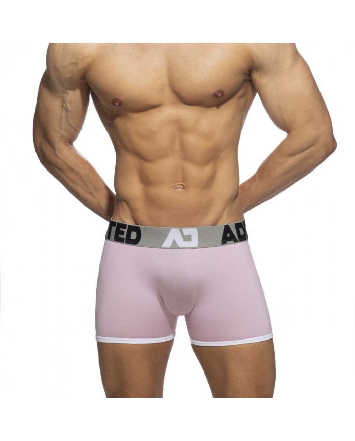 Addicted Seamless 3 Pack Long Boxer AD1273P
