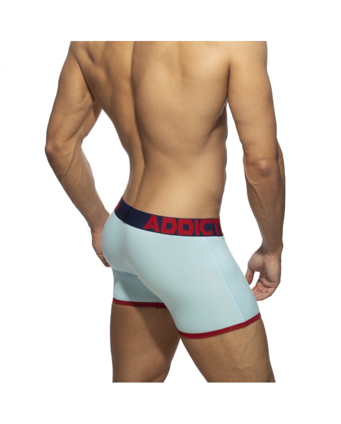 Addicted Seamless 3 Pack Long Boxer AD1273P