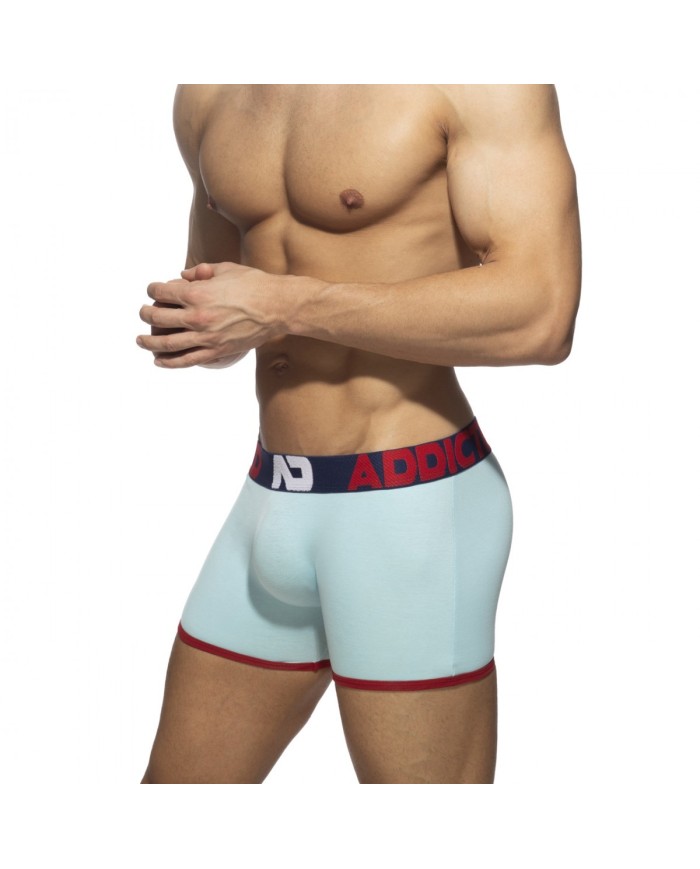 Addicted Seamless 3 Pack Long Boxer AD1273P