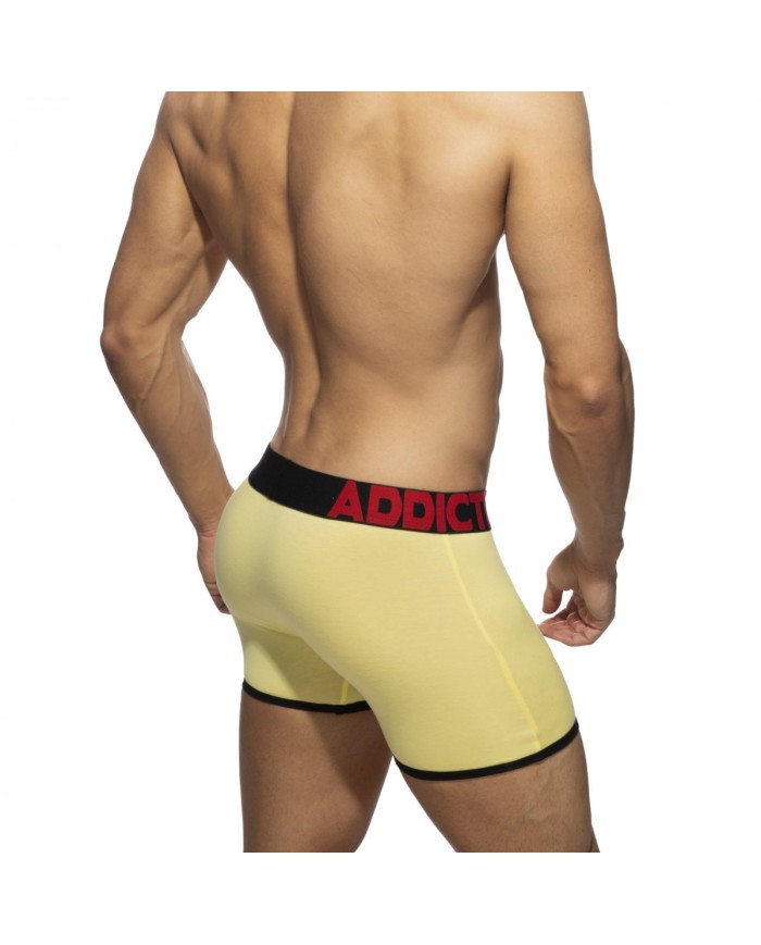 Addicted Seamless 3 Pack Long Boxer AD1273P