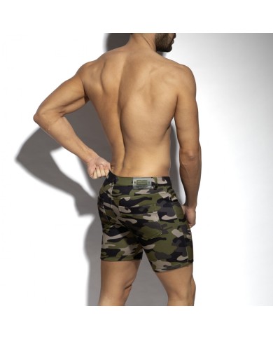 ES Collection Schlanke Shorts mit Schnittmuster SP327