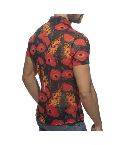 Addicted Camelia Hemd AD1313