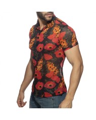 Addicted Camelia Hemd AD1313