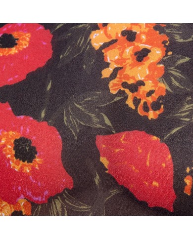 Addicted Camelia Hemd AD1313