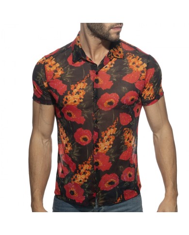 Addicted Camelia Hemd AD1313