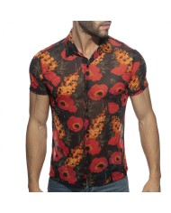 Addicted Camelia Hemd AD1313
