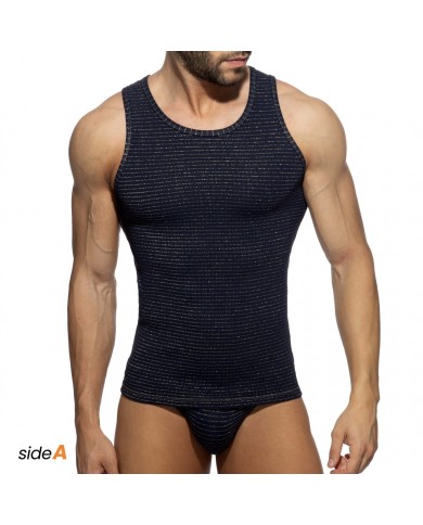 Addicted Doppelseitiges T-shirt AD1299