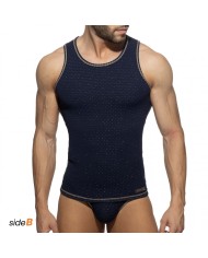Addicted Doppelseitiges T-shirt AD1299
