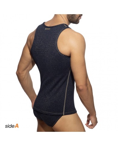 Addicted Doppelseitiges T-shirt AD1299