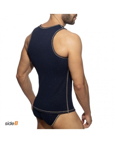 Addicted Doppelseitiges T-shirt AD1299