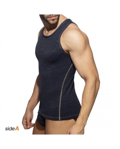 Addicted Doppelseitiges T-shirt AD1299