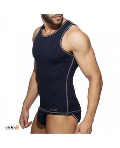 Addicted Doppelseitiges T-shirt AD1299