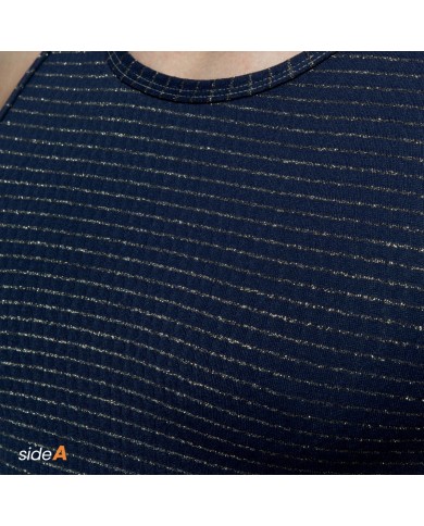 Addicted Doppelseitiges T-shirt AD1299