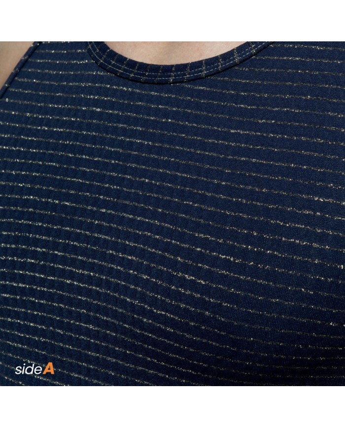 Addicted Doppelseitiges T-shirt AD1299