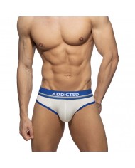 Addicted Unten Ohne Sexy Bikini Slip AD2234