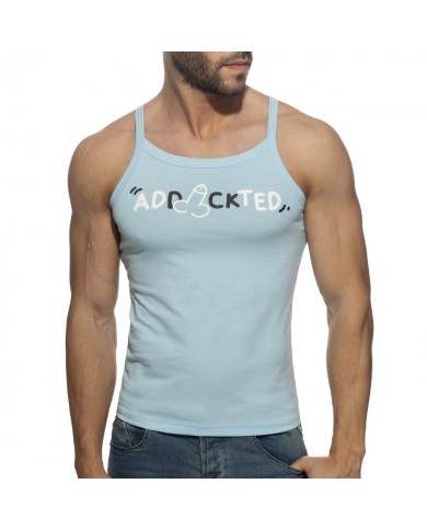 Addicted Addickted T-Shirt AD1284