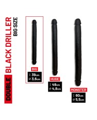 Addicted Dildo Mit Zwei Enden 39 Cm AC217