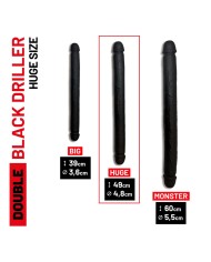 Addicted Dildo Mit Zwei Enden 49 Cm AC218
