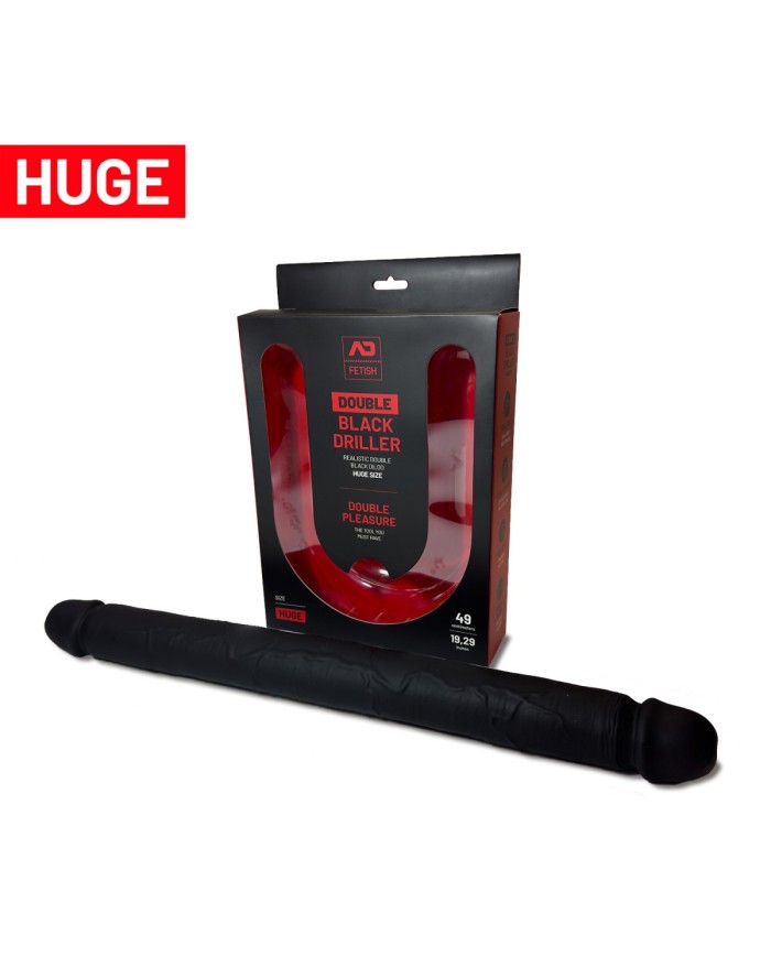 Addicted Dildo Mit Zwei Enden 49 Cm AC218