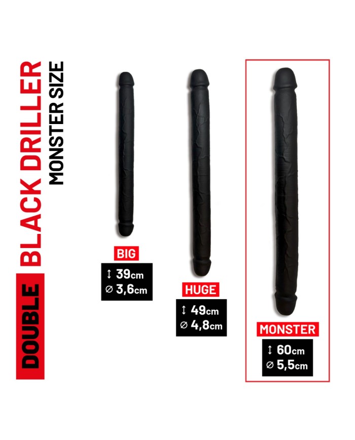 Addicted Dildo Mit Zwei Enden 60 Cm AC219