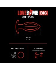 Addicted Liebesbombe 14,5 Cm AC220