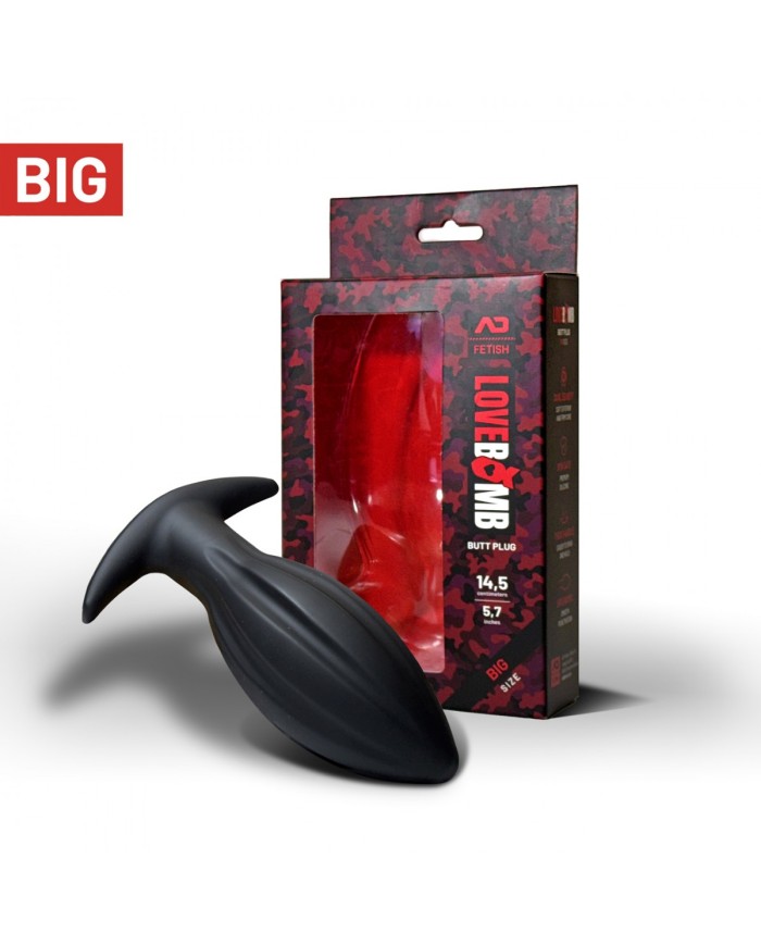 Addicted Liebesbombe 14,5 Cm AC220