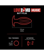 Addicted Liebesbombe 17,5 Cm AC221