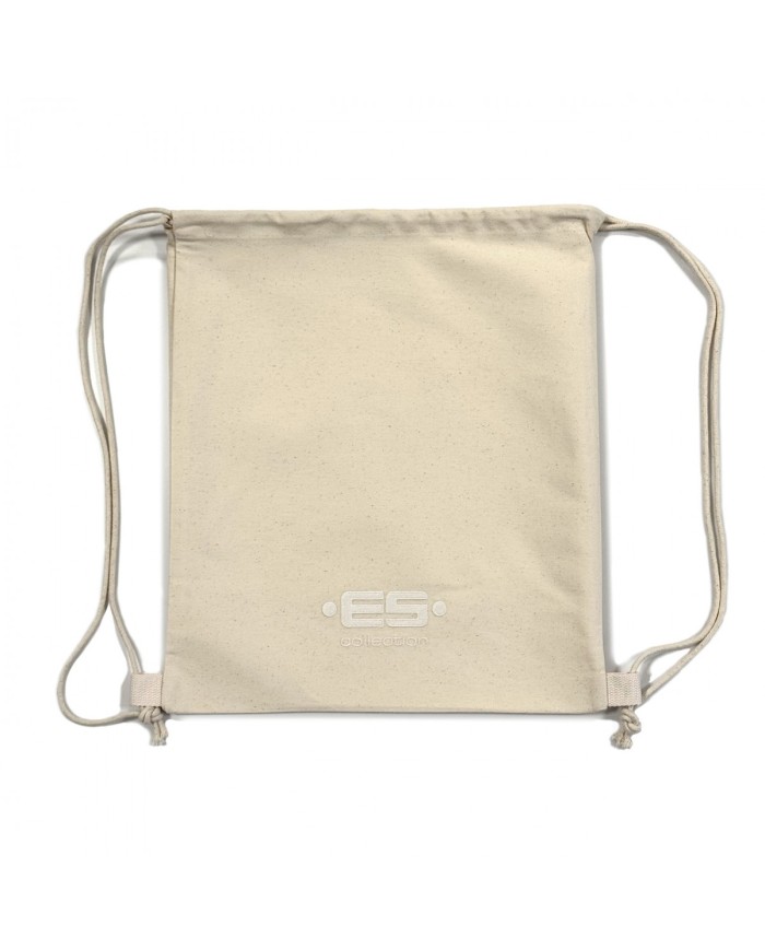 ES Collection Strandtasche Aus Bio-Baumwolle AC215