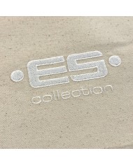 ES Collection Strandtasche Aus Bio-Baumwolle AC215