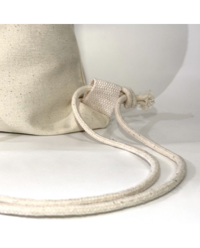 ES Collection Strandtasche Aus Bio-Baumwolle AC215