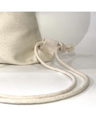 ES Collection Strandtasche Aus Bio-Baumwolle AC215