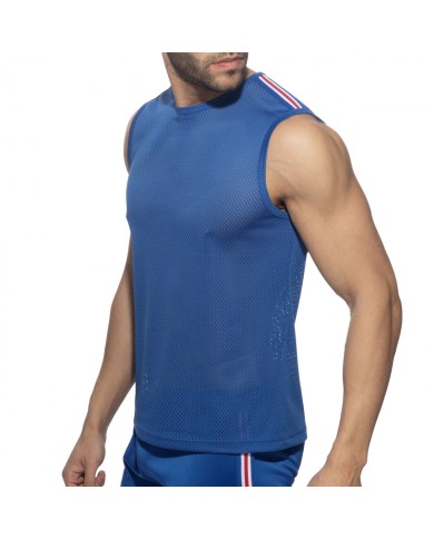 Addicted Nexus Mesh T-Shirt AD1337 Addicted Nexus Mesh T-Shirt AD1337