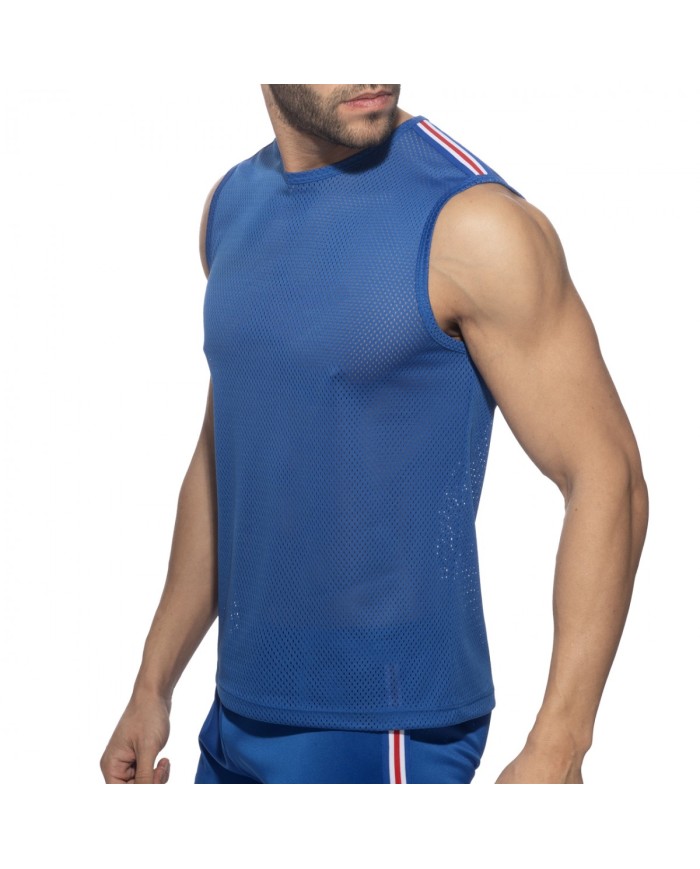 Addicted Nexus Mesh T-Shirt AD1337 Addicted Nexus Mesh T-Shirt AD1337