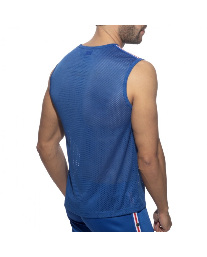 Addicted Nexus Mesh T-Shirt AD1337 Addicted Nexus Mesh T-Shirt AD1337