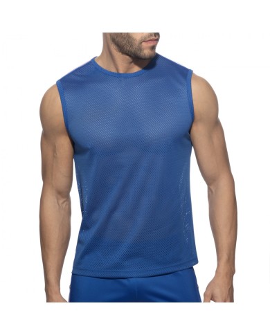 Addicted Nexus Mesh T-Shirt AD1337 Addicted Nexus Mesh T-Shirt AD1337