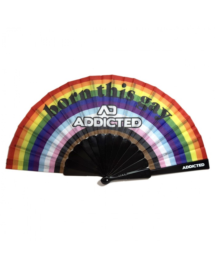 Addicted Born This Gay Handventilator AC230