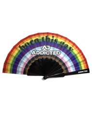 Addicted „MOVE I'M GAY“ Fächer AC232