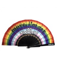 Addicted „GAY AF“ Fächer AC233