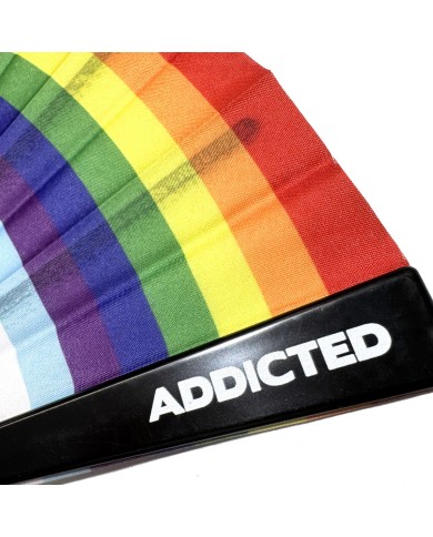Addicted „GAY AF“ Fächer AC233