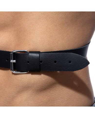 Addicted Goliath Leather Harness ADF216