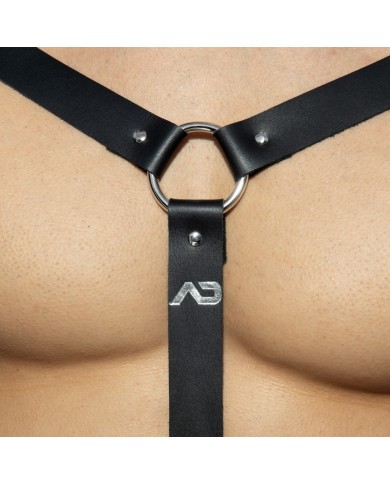 Addicted Goliath Leather Harness ADF216