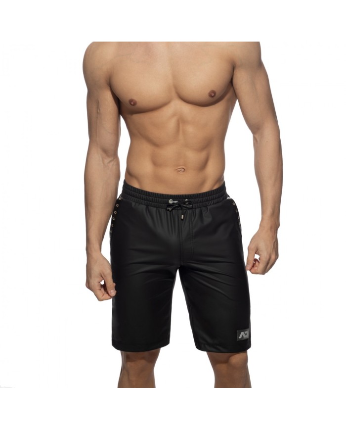 Addicted Gummi Sport Bermuda mit Band ADF214