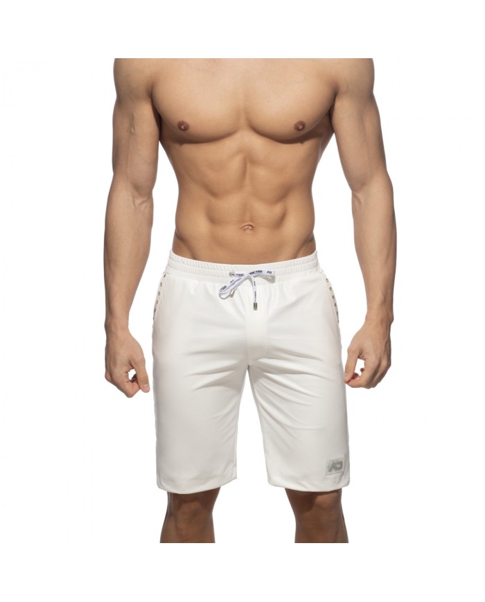 Addicted Gummi Sport Bermuda mit Band ADF214