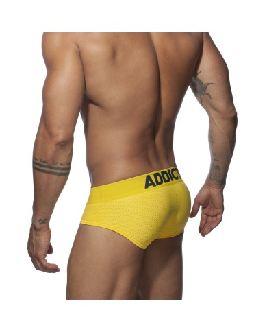 Addicted Push-Up Netz-Slip AD805