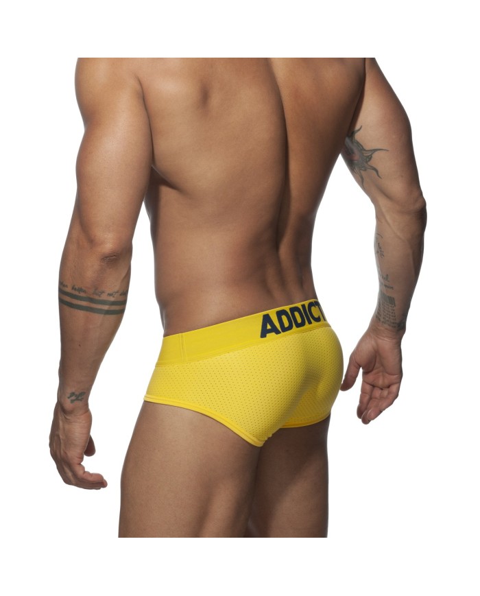 Addicted Push-Up Netz-Slip AD805