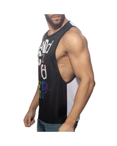 Addicted Barcelona T-Shirt AD1341 Addicted Barcelona T-Shirt AD1341